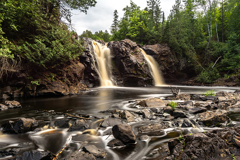 Little Manitou Falls image